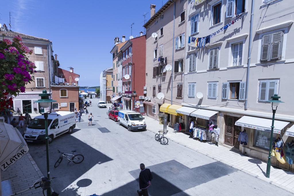 Apartments Sorriso Rovinj Eksteriør bilde