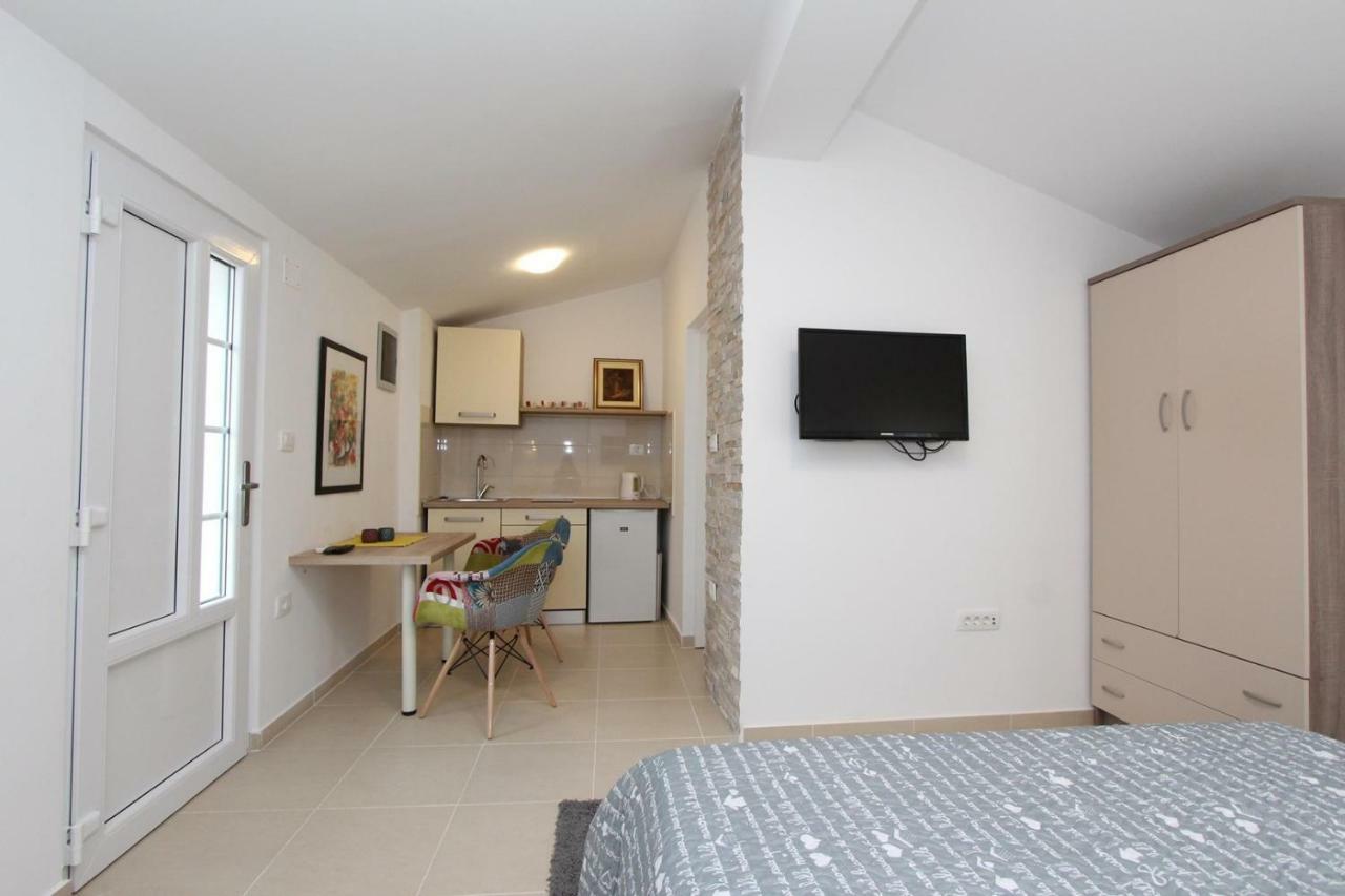 Apartments Sorriso Rovinj Eksteriør bilde