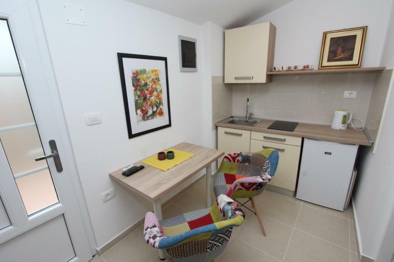 Apartments Sorriso Rovinj Eksteriør bilde
