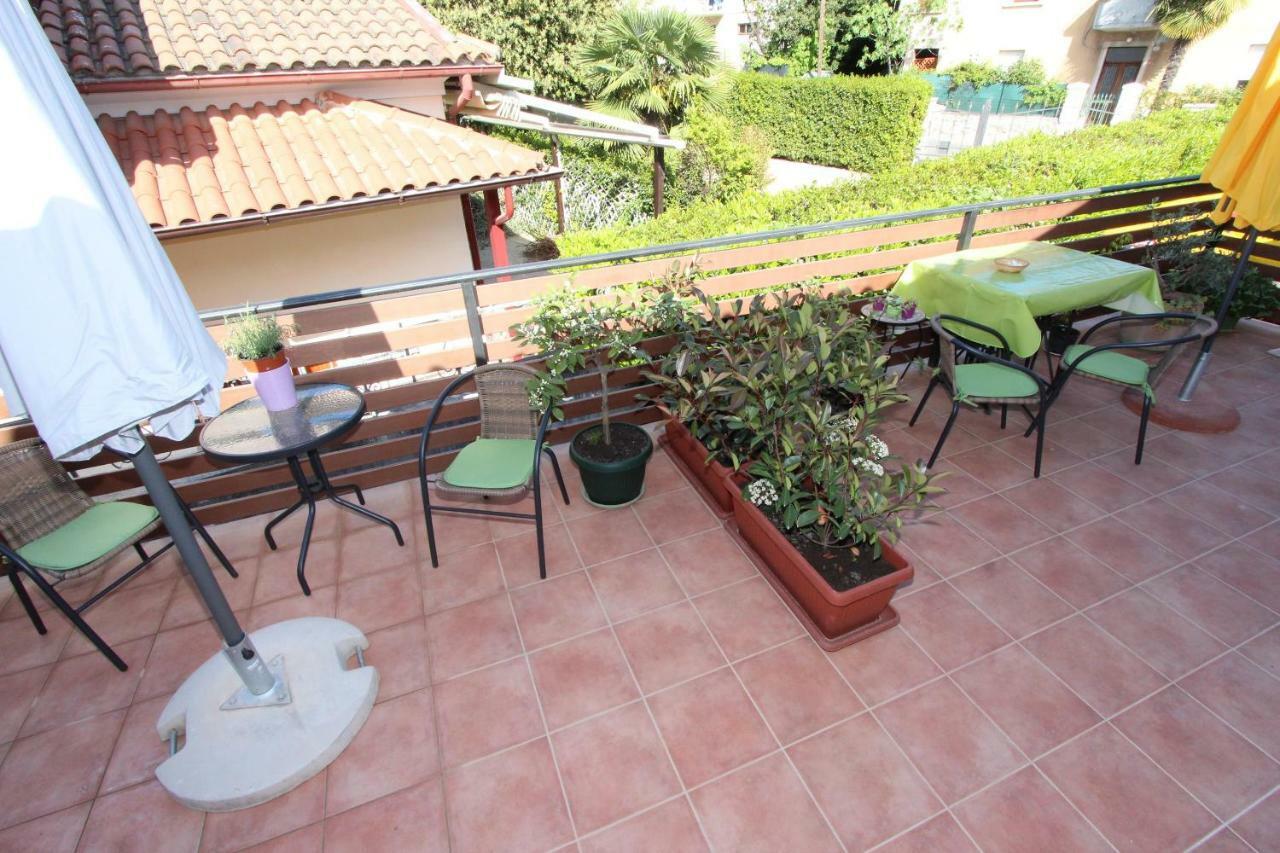 Apartments Sorriso Rovinj Eksteriør bilde